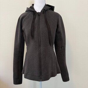 Lululemon Skyline Zip-Up Hoodie | Gray | Size 2–4